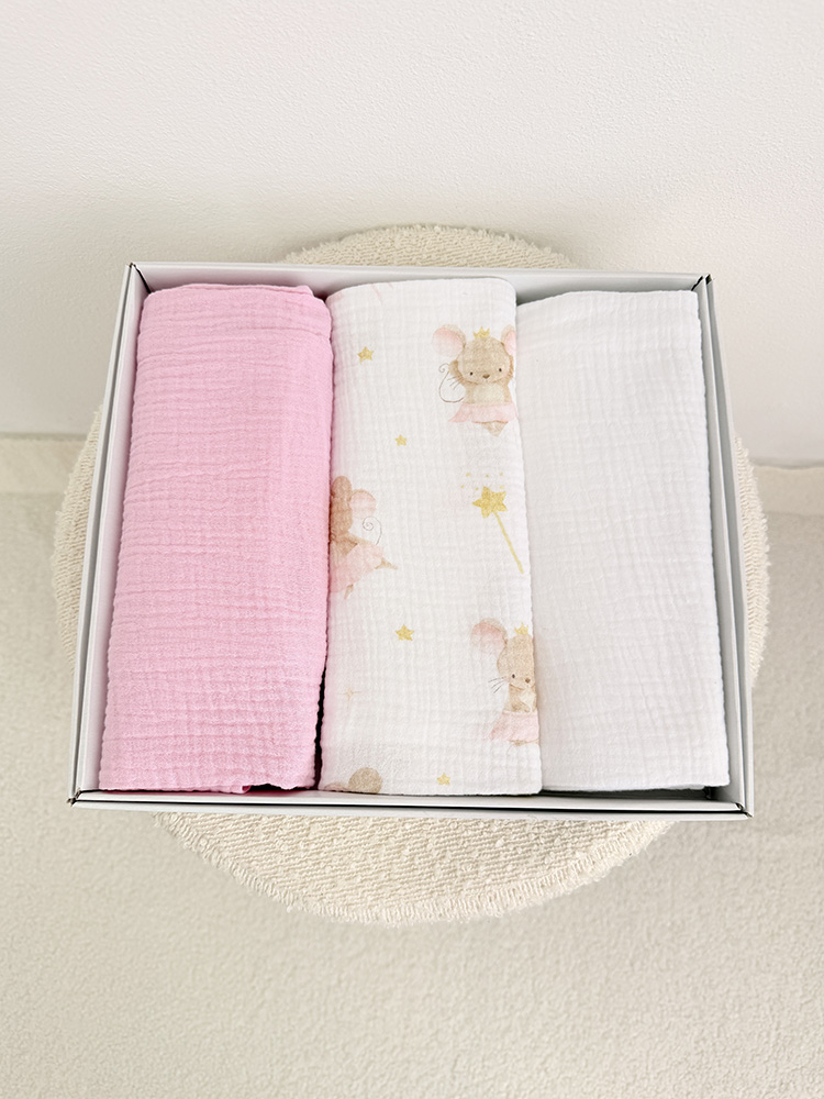 MUSLIN SET MISKA