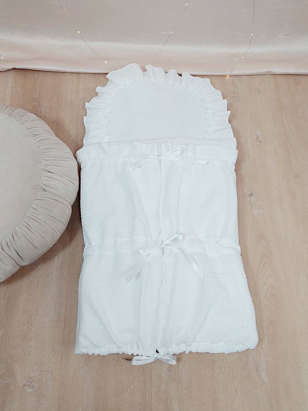 AMPIDEKL MUSLIN BIJELI