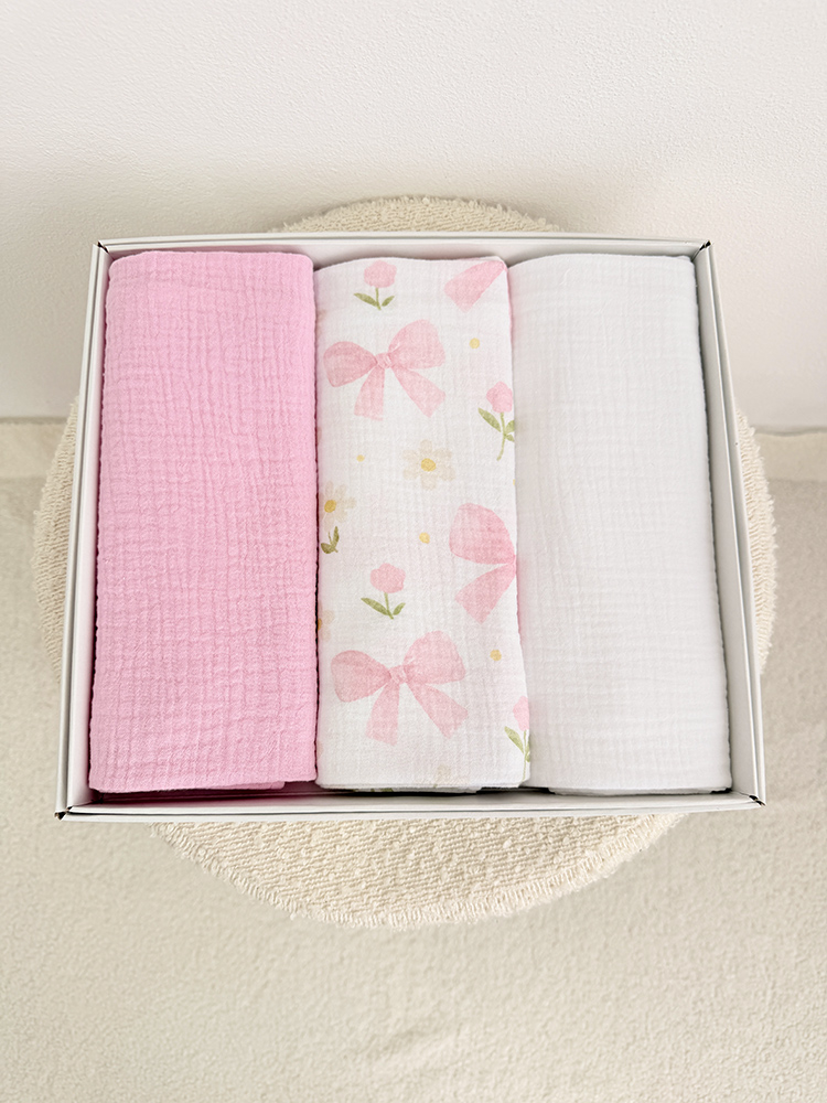 MUSLIN SET-MASNICE I CVJETICI