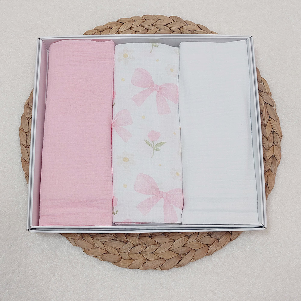 MUSLIN SET MASNICE I CVJETICI