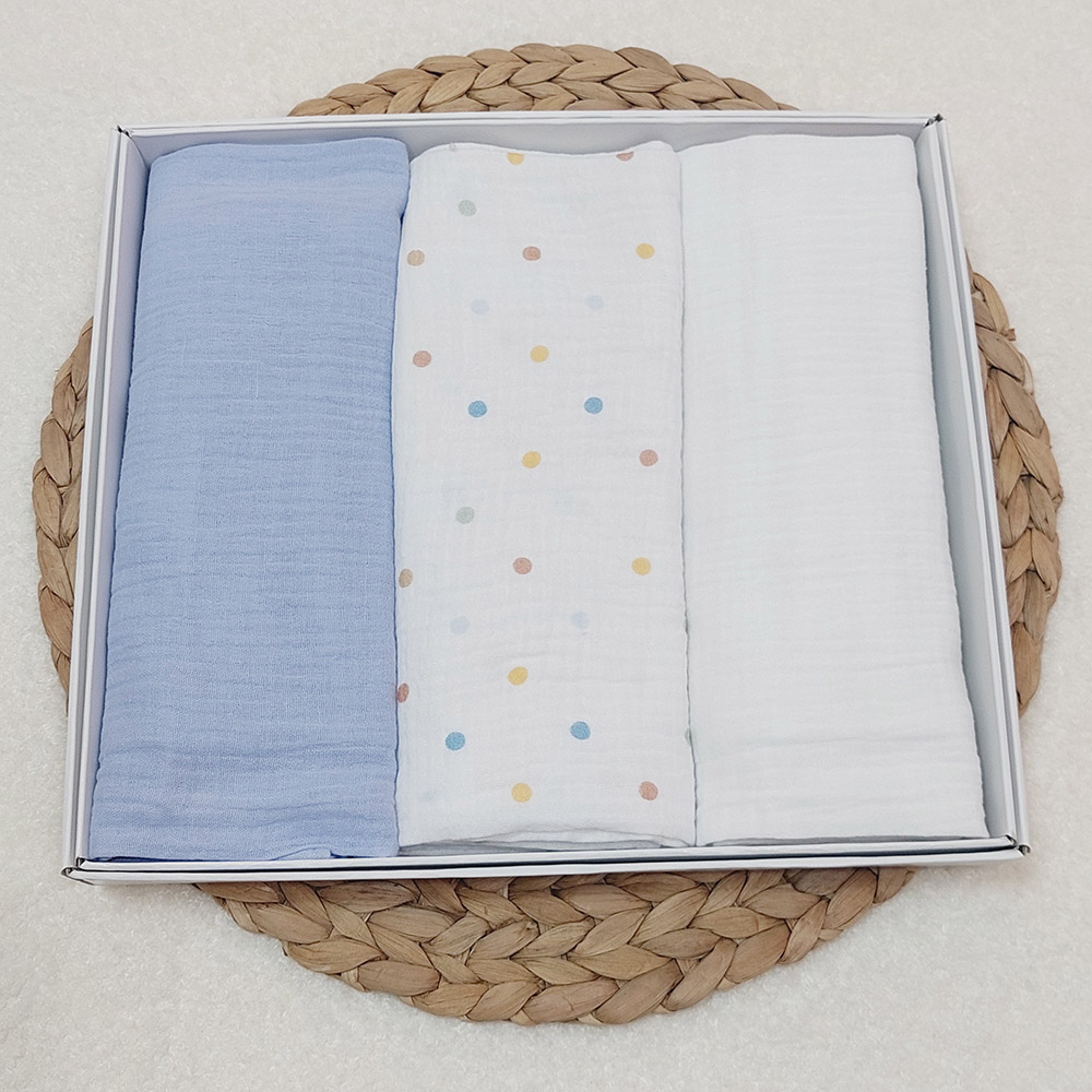 MUSLIN SET SARENE TOCKICE