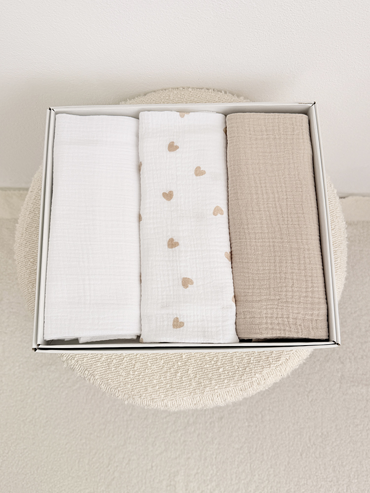 MUSLIN SET SRCA BEZ