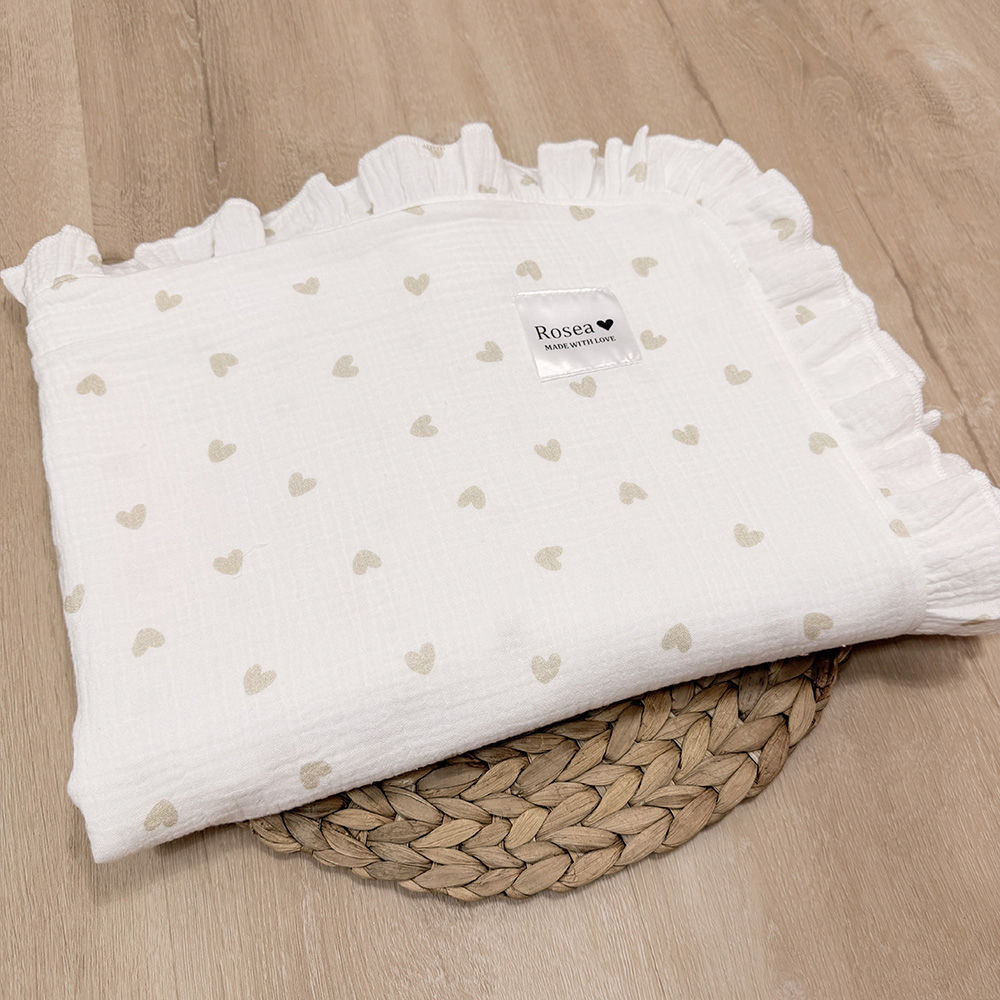 DEKA MUSLIN VOLAN-BRZ SRCA