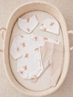 personalizirani komplet za novorodence hrvatski proizvod pamucni set za bebe