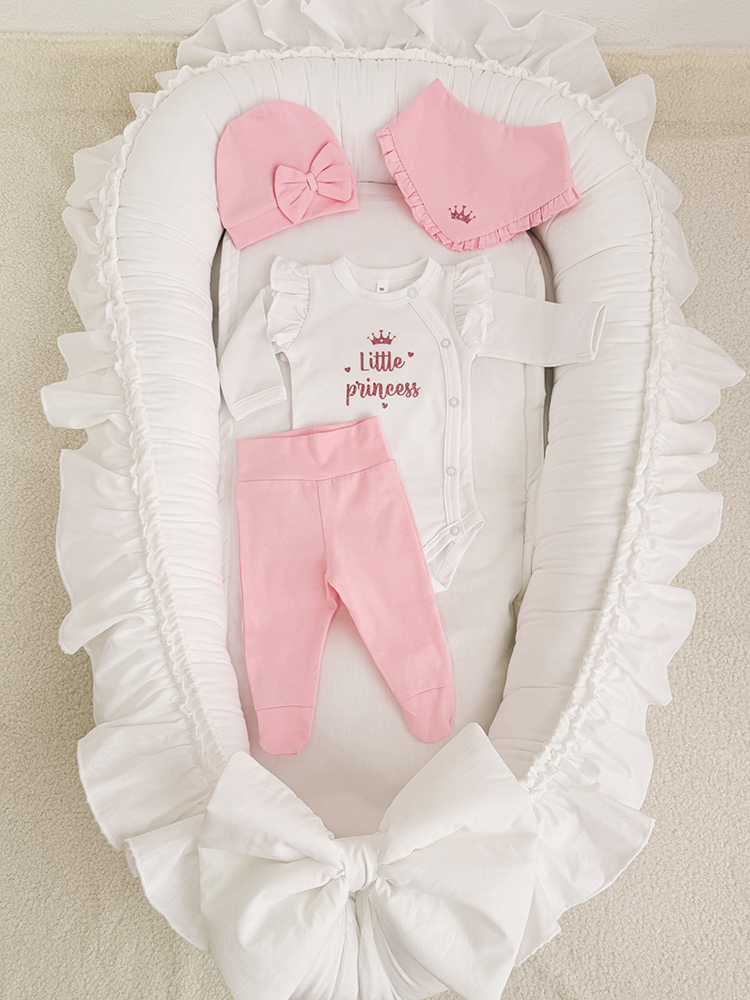 KOMPLET ROZI LITTLE PRINCESS3