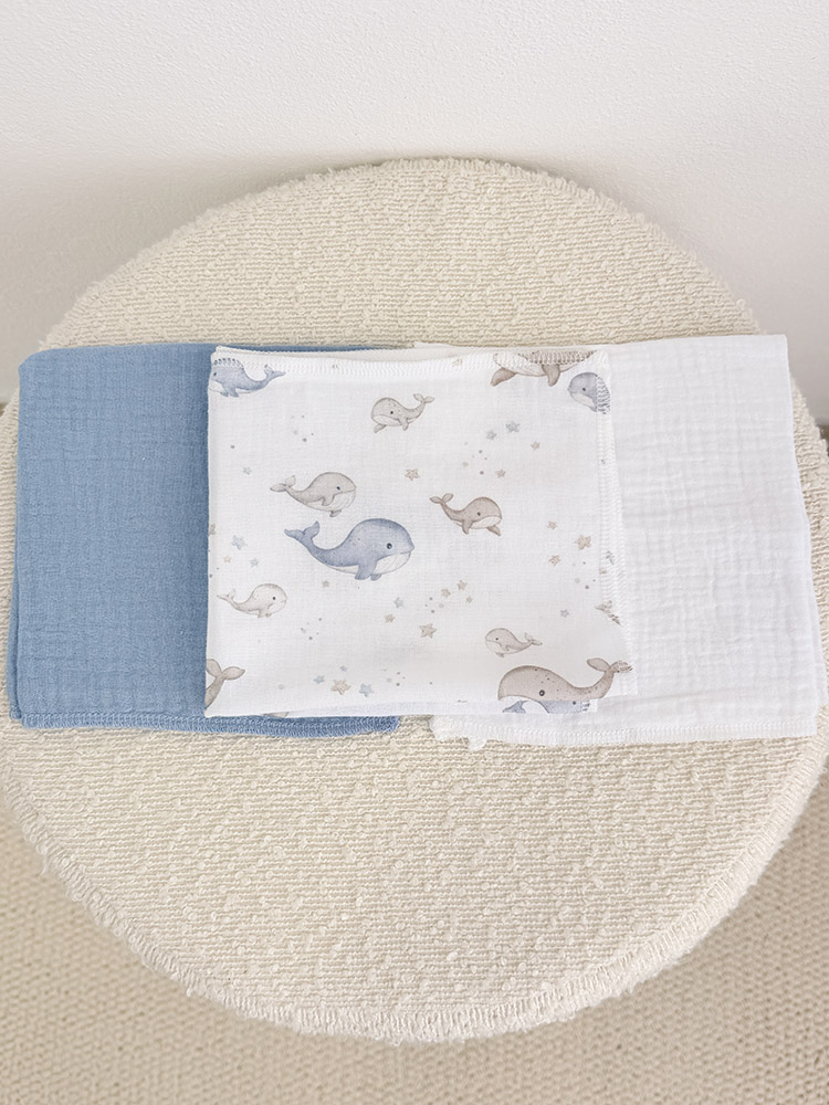 MUSLIN KRPICE-DUPINI